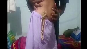 Indian saree aunty Deep navel  Juicy belly