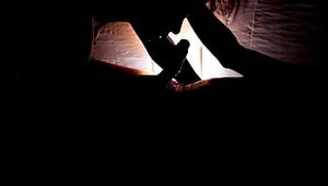 Candel Light Romantic Deep Blowjob Party
