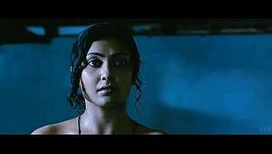 Kamalini Mukherjee Hot Sexy Nude Scene in Kutty.Srank.2010