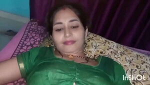 Brother - in law fucked his virgin step sister - in law, making her a bitch on the bed